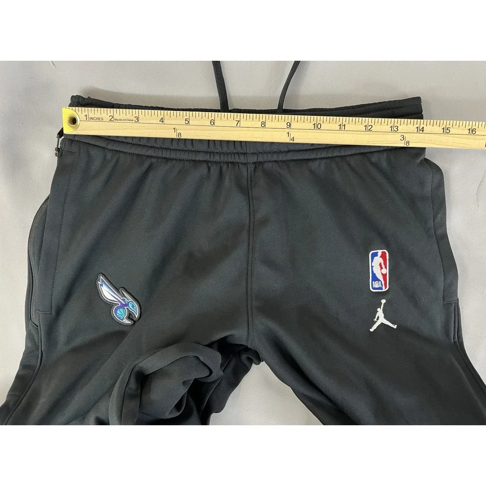 Charlotte Hornets Mens Nike Jordan Spotlight Performance Pants Sz‎ Small NWT